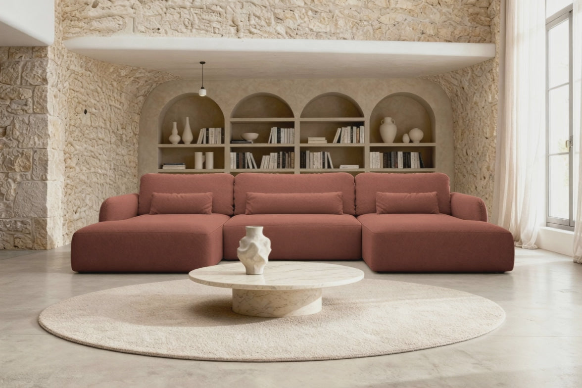 Charger la vidéo : Terracotta