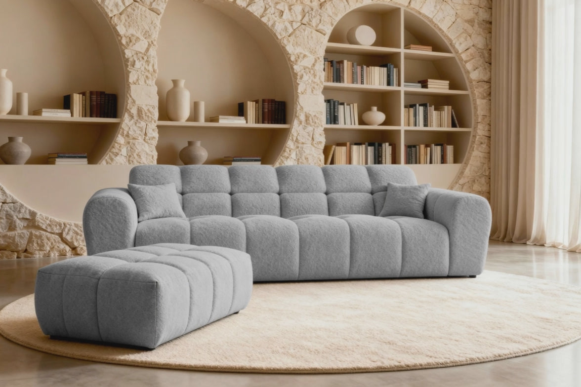 Charger la vidéo : Gris clair