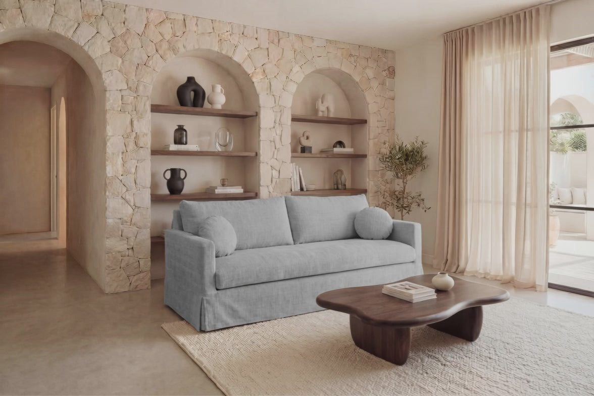 Charger la vidéo : Gris clair