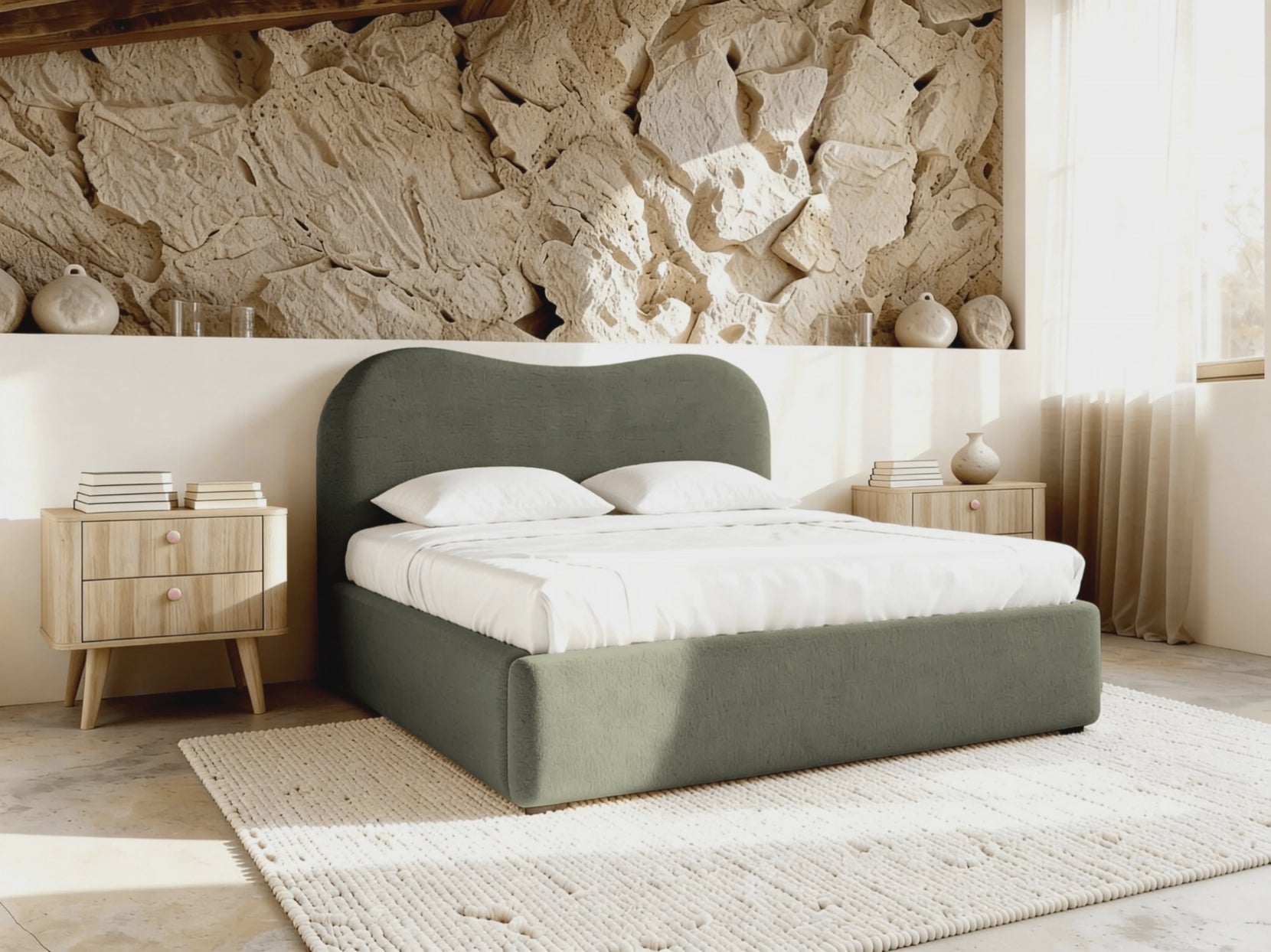 Charger la vidéo : Vert