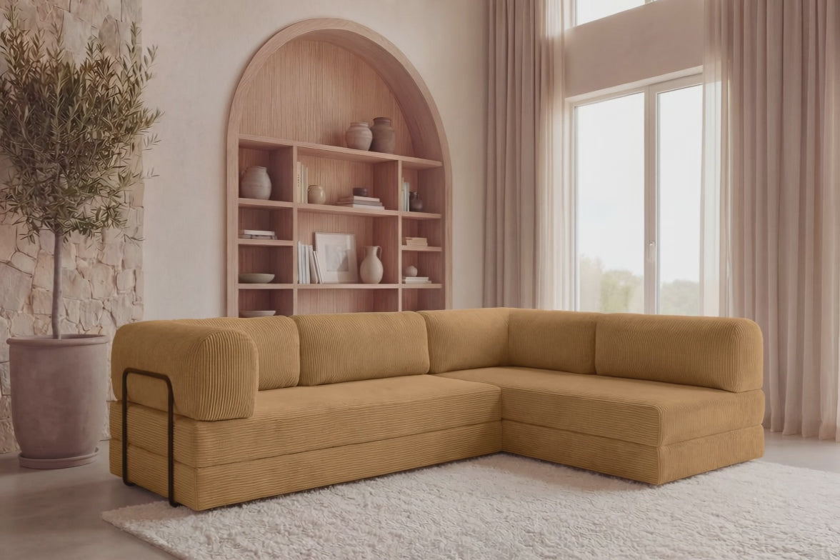 Charger la vidéo : Moutarde