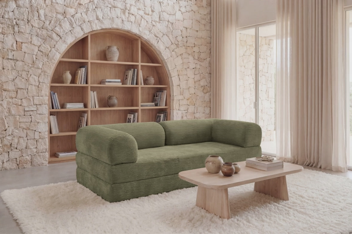 Charger la vidéo : Vert