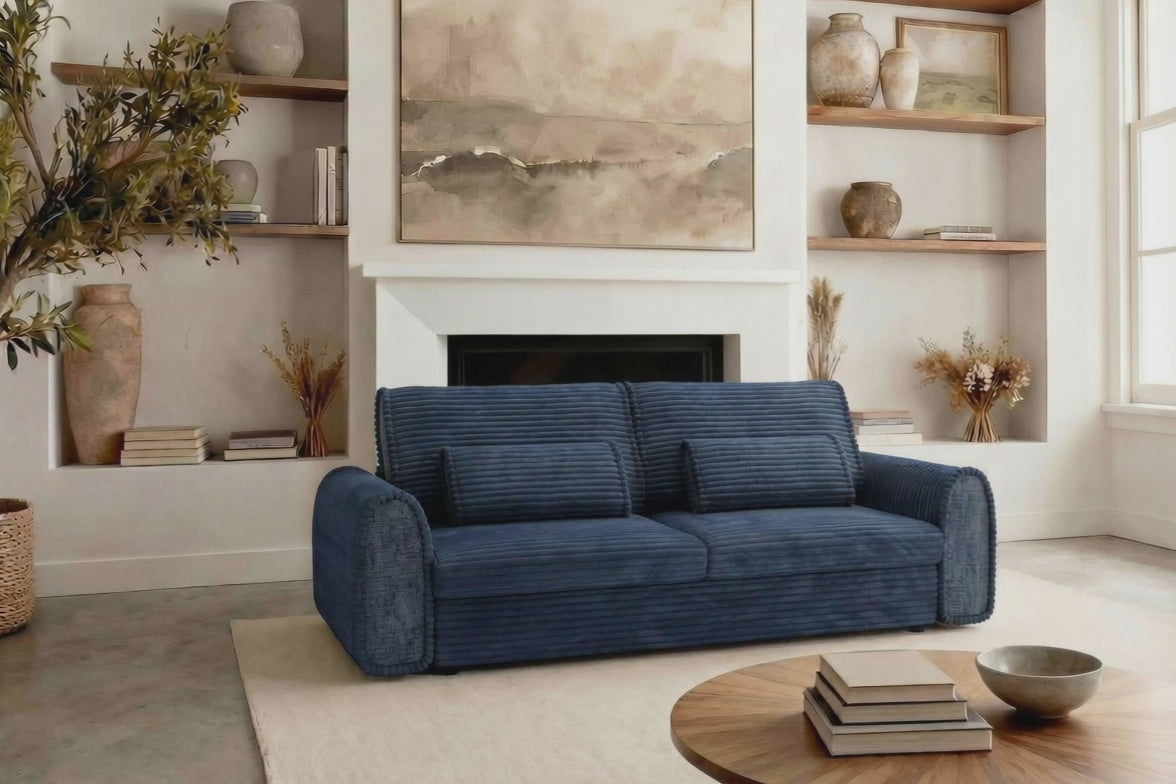 Charger la vidéo : Bleu