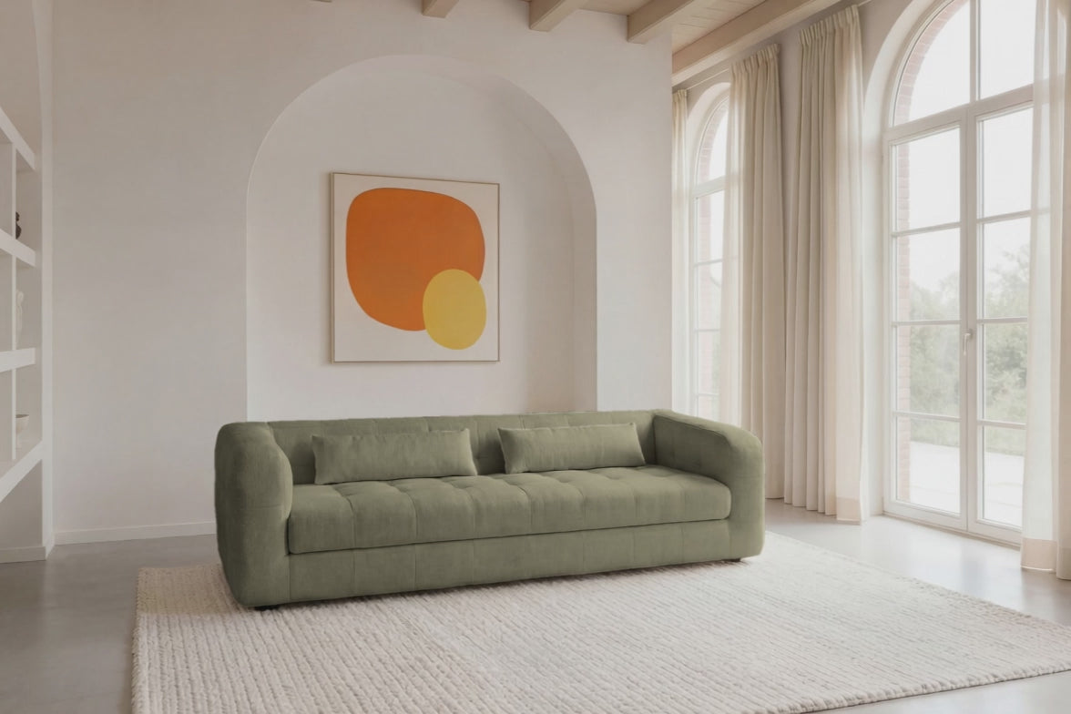 Charger la vidéo : Vert