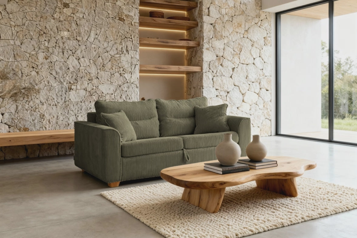 Charger la vidéo : Vert