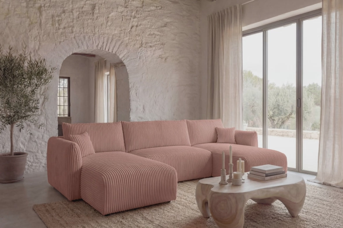 Charger la vidéo : Rose