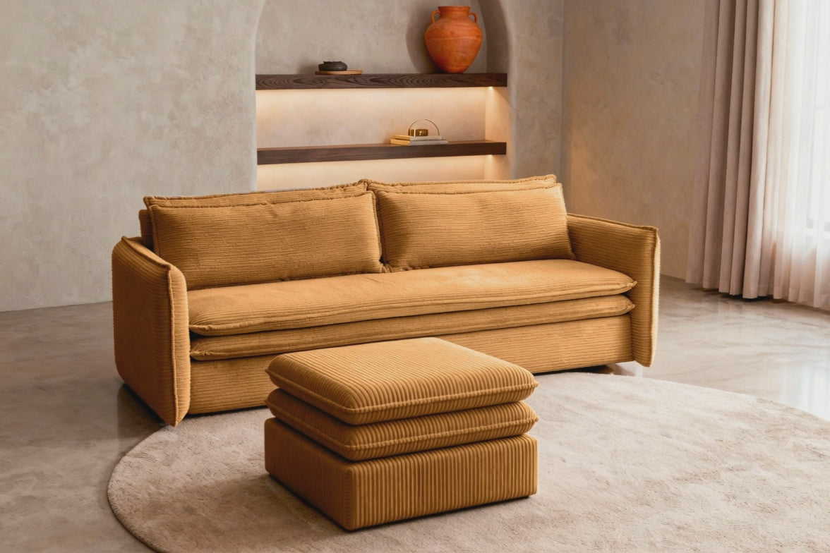 Charger la vidéo : Moutarde