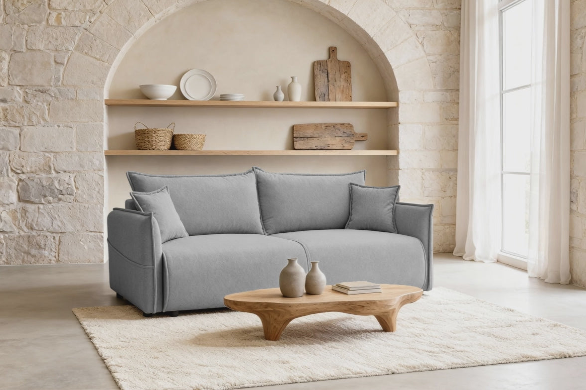 Charger la vidéo : Gris clair