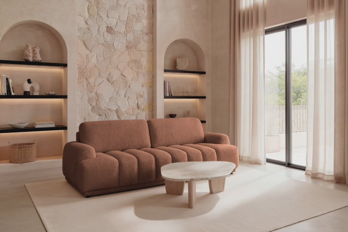 Charger la vidéo : Terracotta