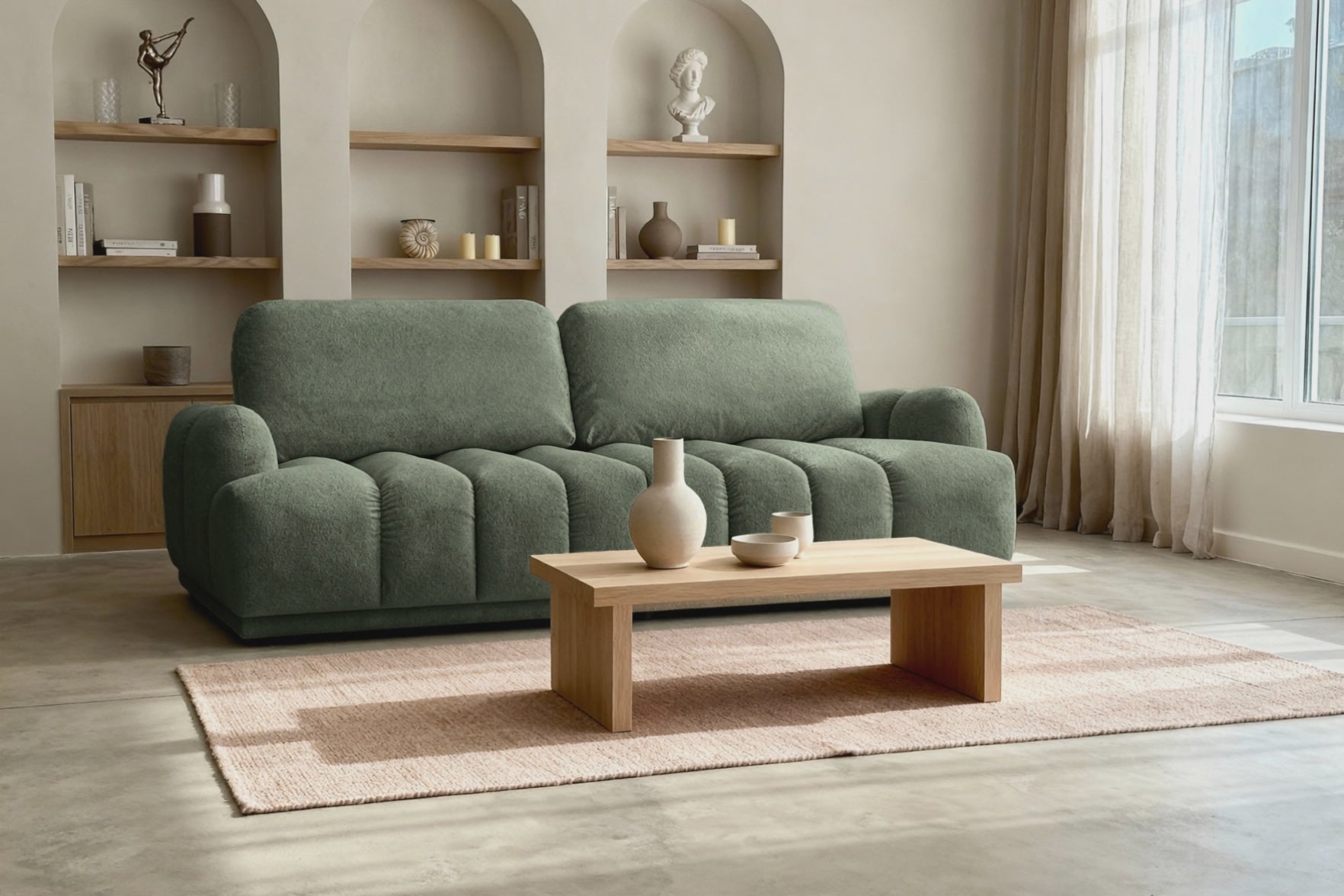 Charger la vidéo : Vert