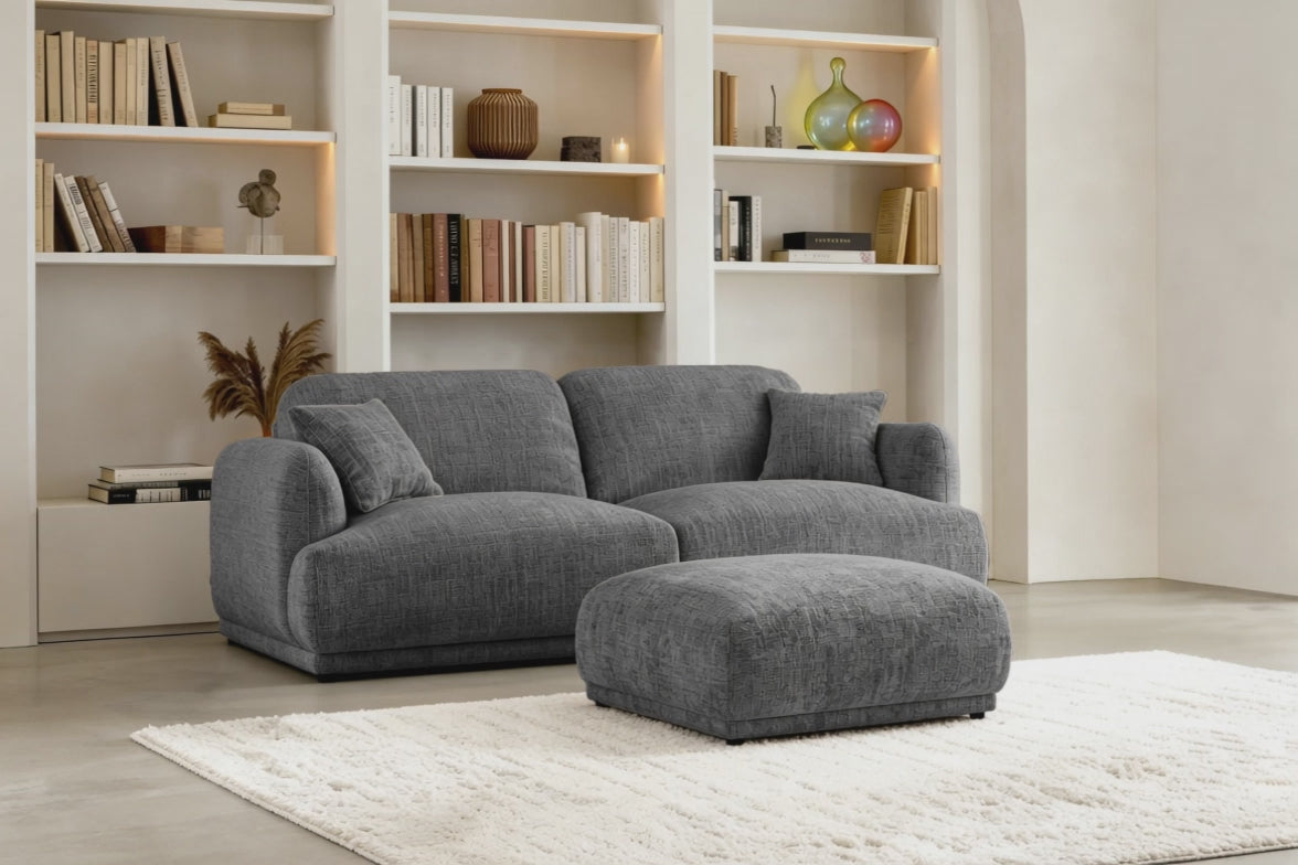 Charger la vidéo : Gris foncé