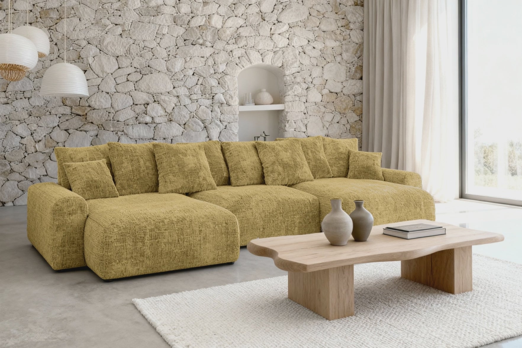 Charger la vidéo : Moutarde