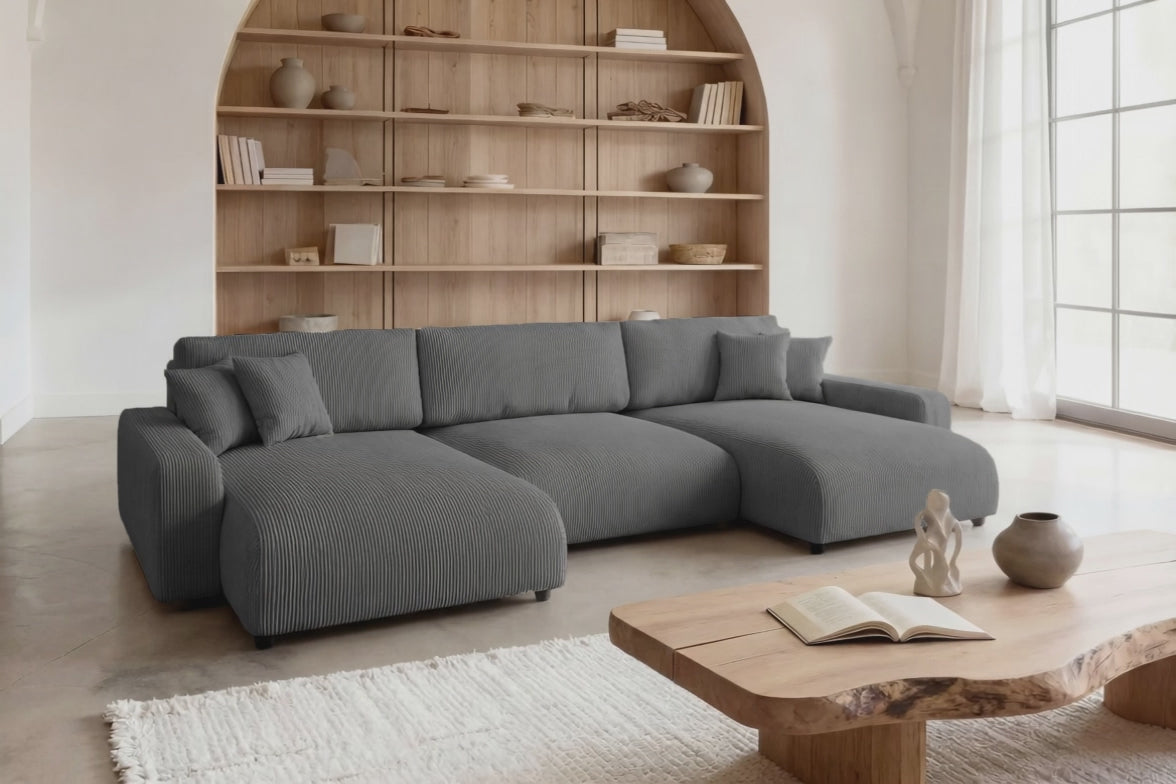 Charger la vidéo : Gris foncé