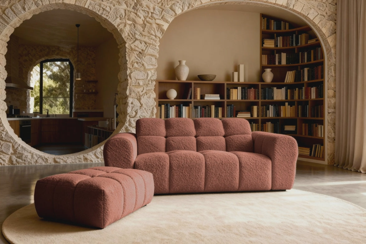 Charger la vidéo : Terracotta