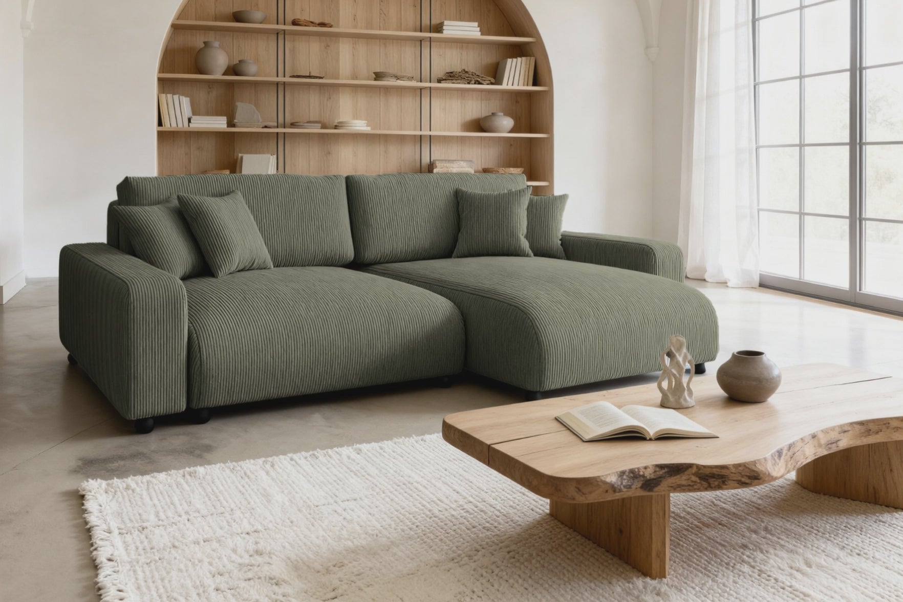 Charger la vidéo : Vert