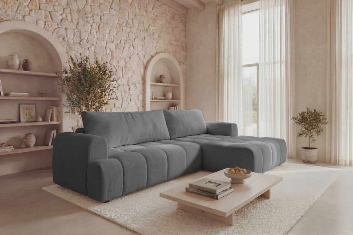 Charger la vidéo : Gris foncé