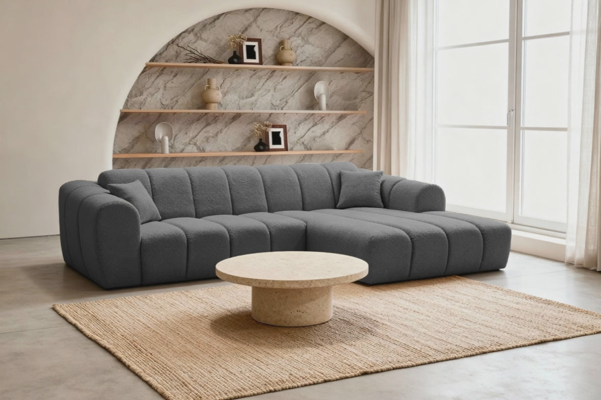 Charger la vidéo : Gris foncé