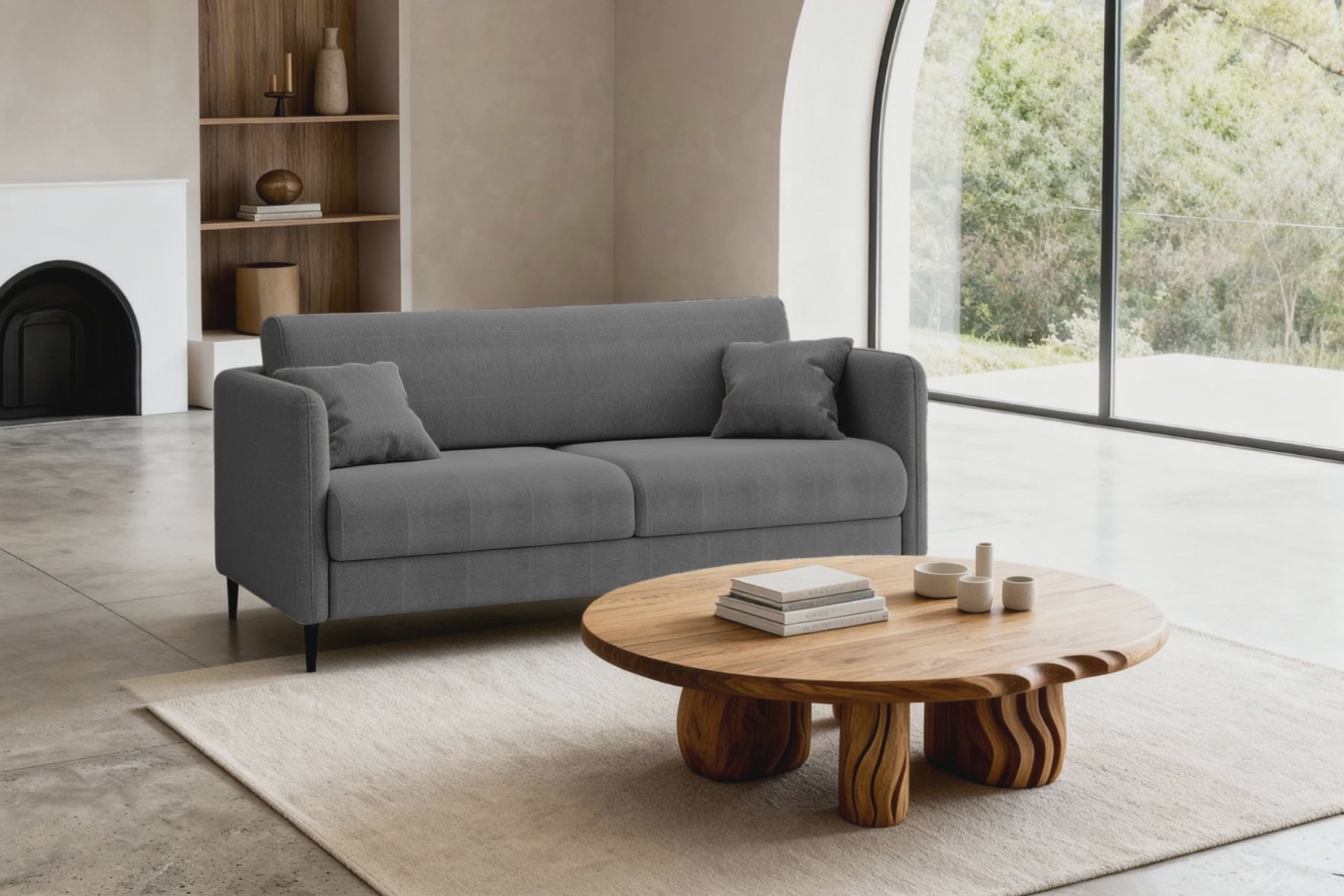 Charger la vidéo : Gris foncé