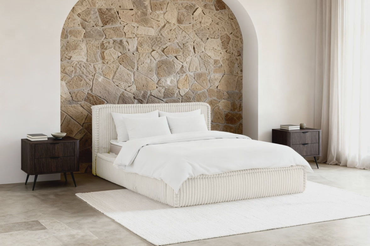 Charger la vidéo : Blanc