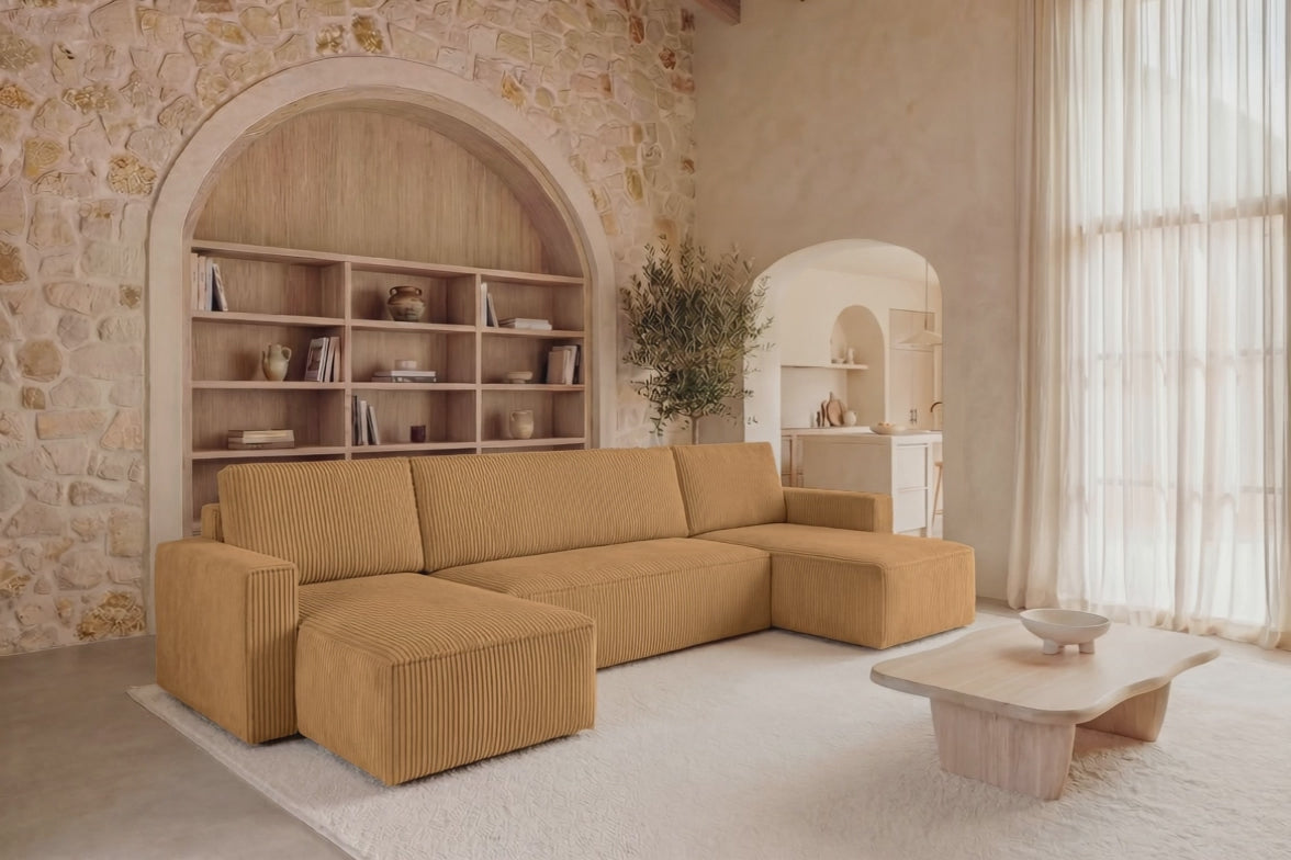 Charger la vidéo : Moutarde