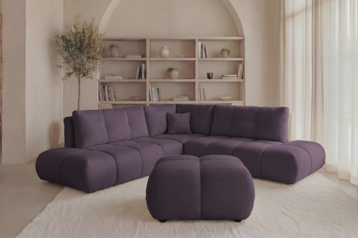 Charger la vidéo : Mauve