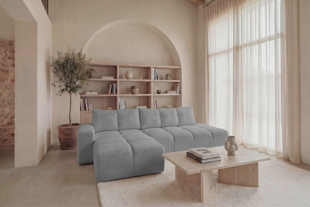 Charger la vidéo : Gris clair