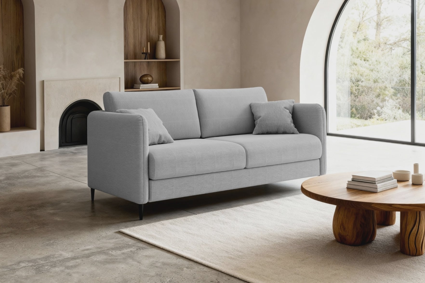 Charger la vidéo : Gris clair