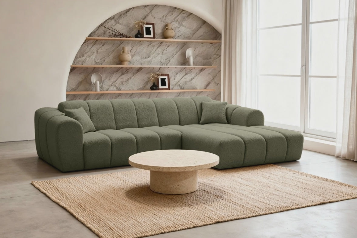 Charger la vidéo : Vert