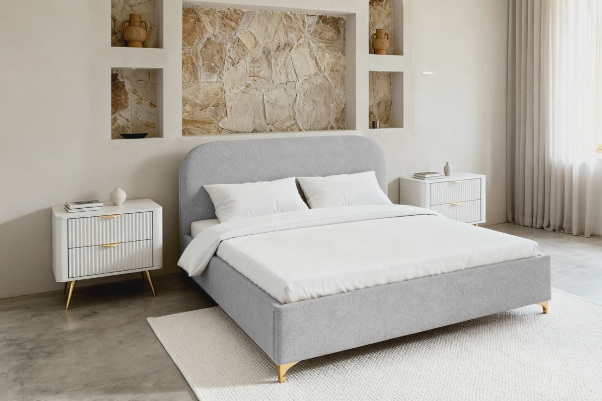 Charger la vidéo : Gris clair