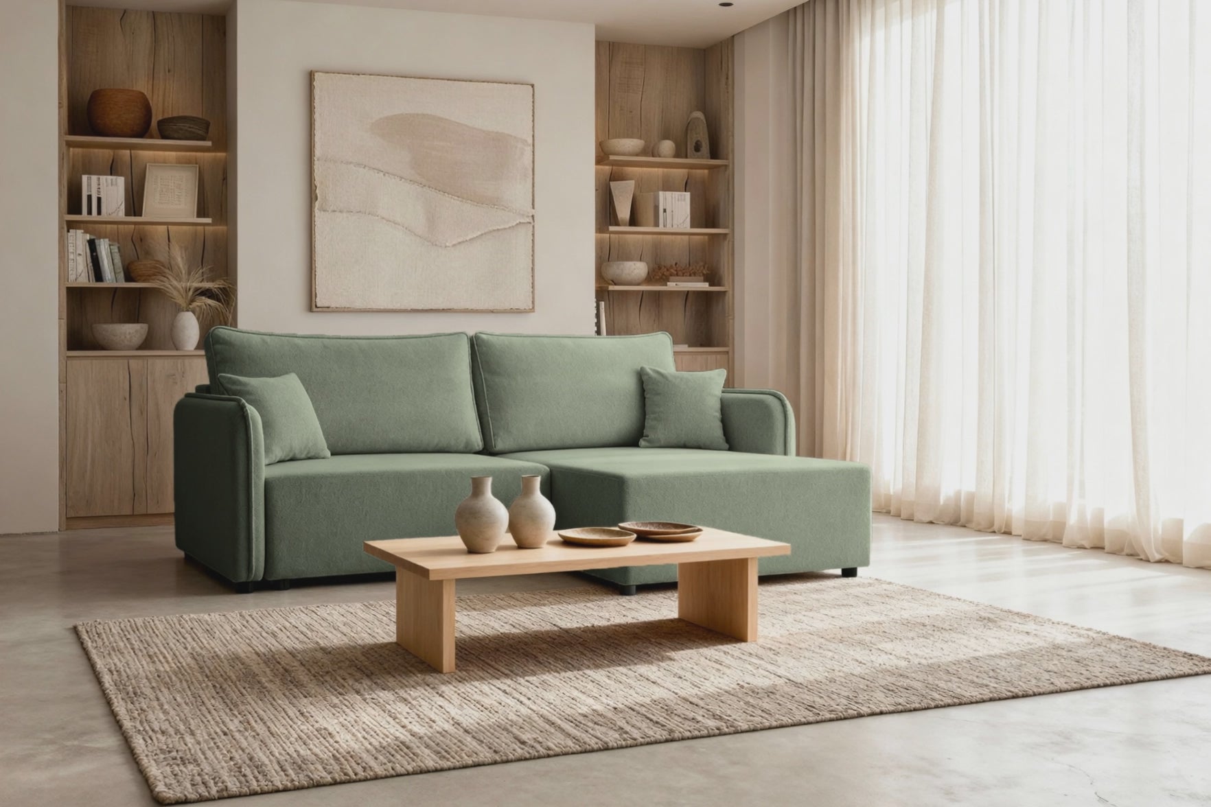 Charger la vidéo : Vert