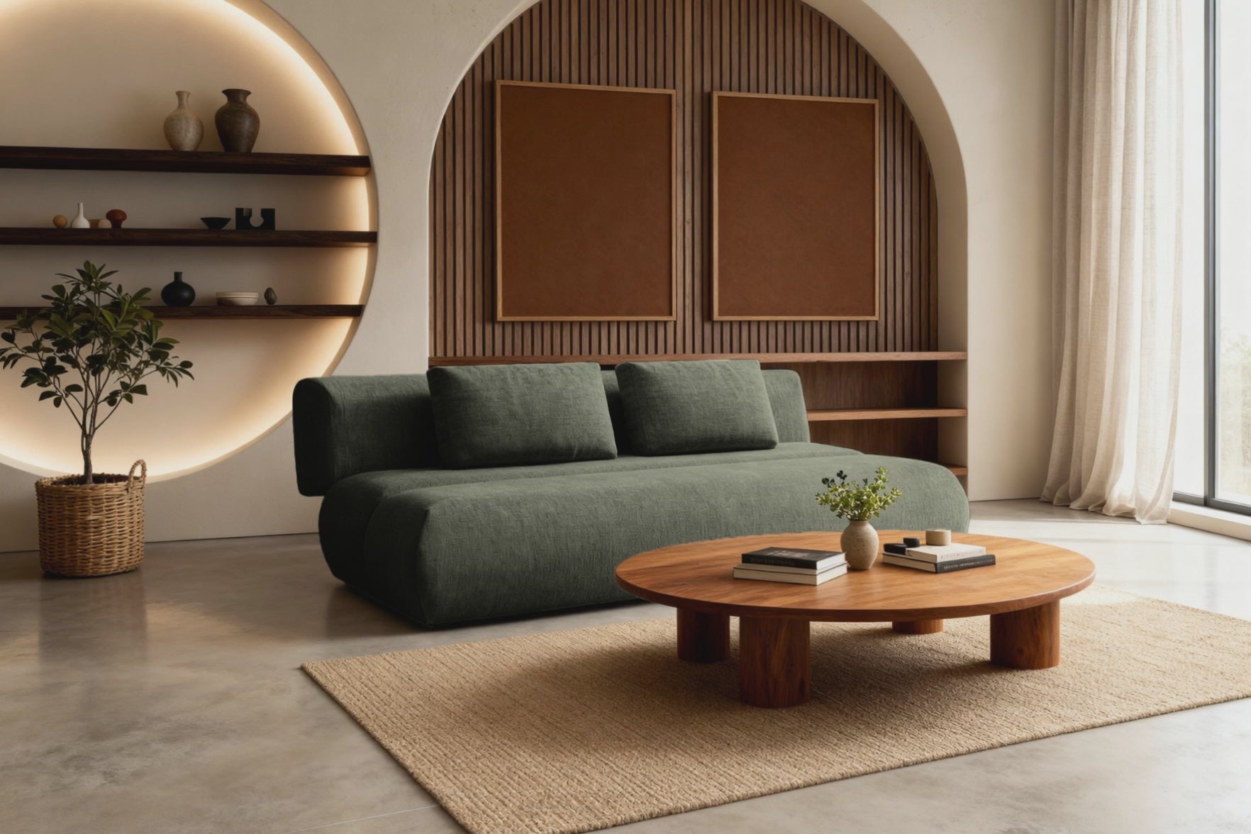 Charger la vidéo : Vert