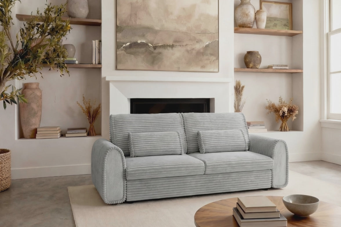 Charger la vidéo : Gris clair