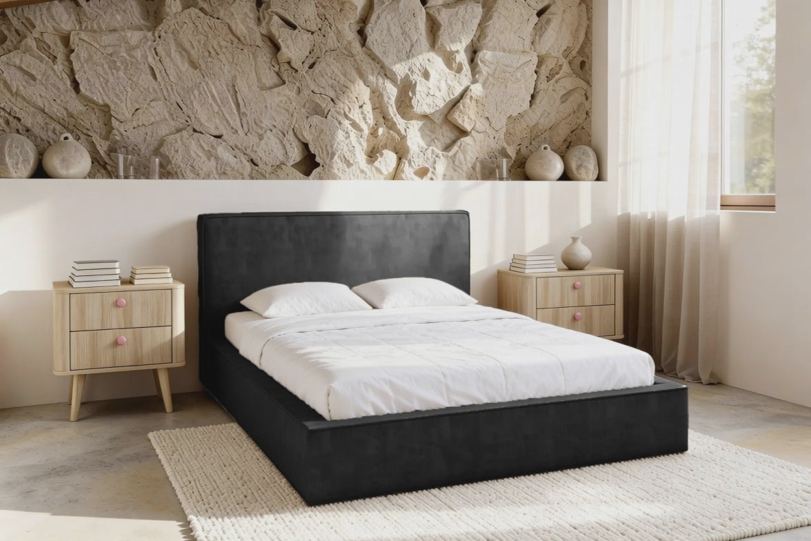 Charger la vidéo : Noir