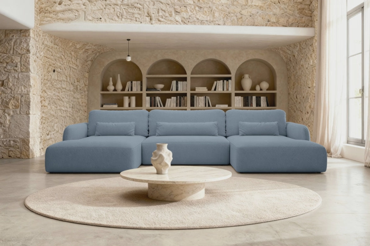 Charger la vidéo : Bleu