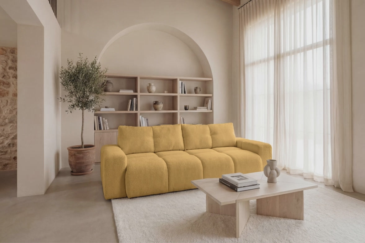 Charger la vidéo : Moutarde