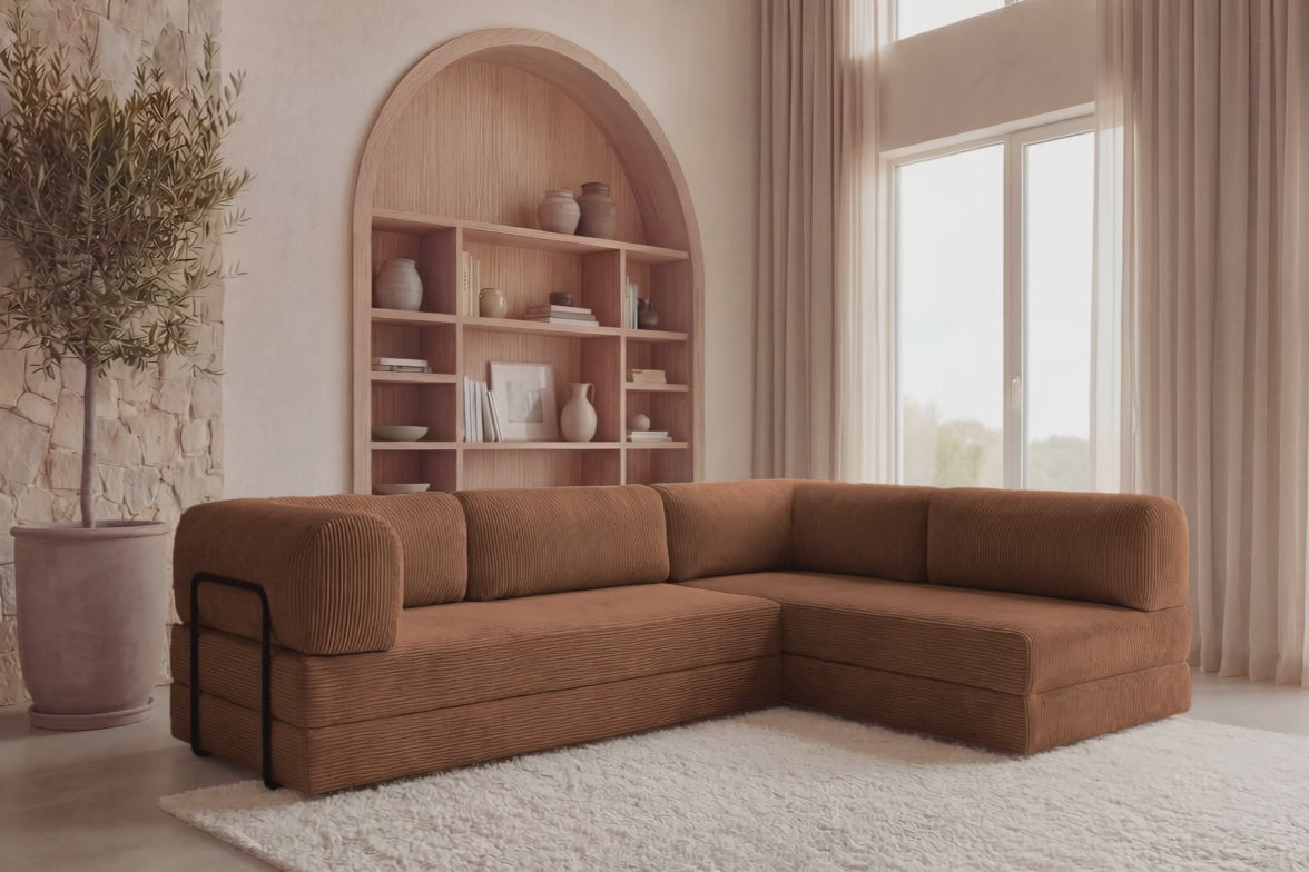 Charger la vidéo : Terracotta