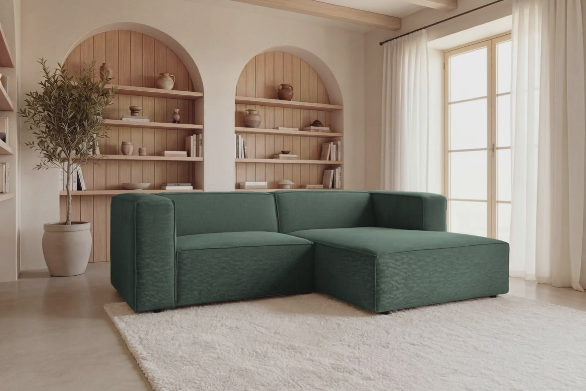 Charger la vidéo : Vert