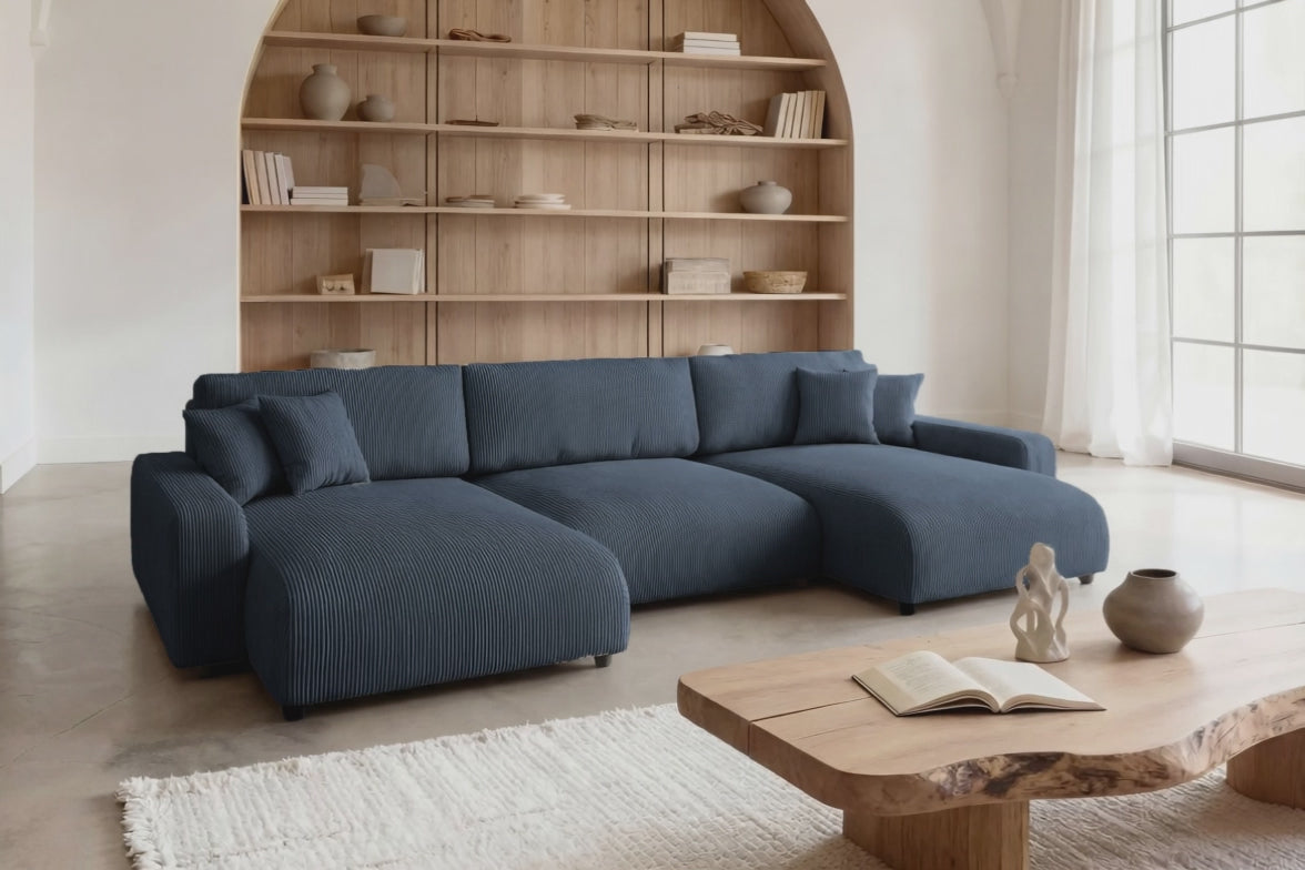 Charger la vidéo : Bleu