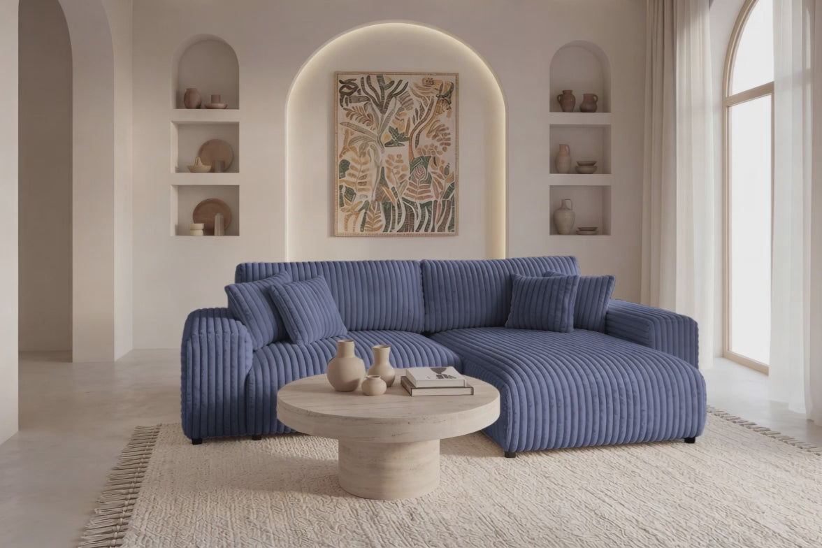 Charger la vidéo : Bleu