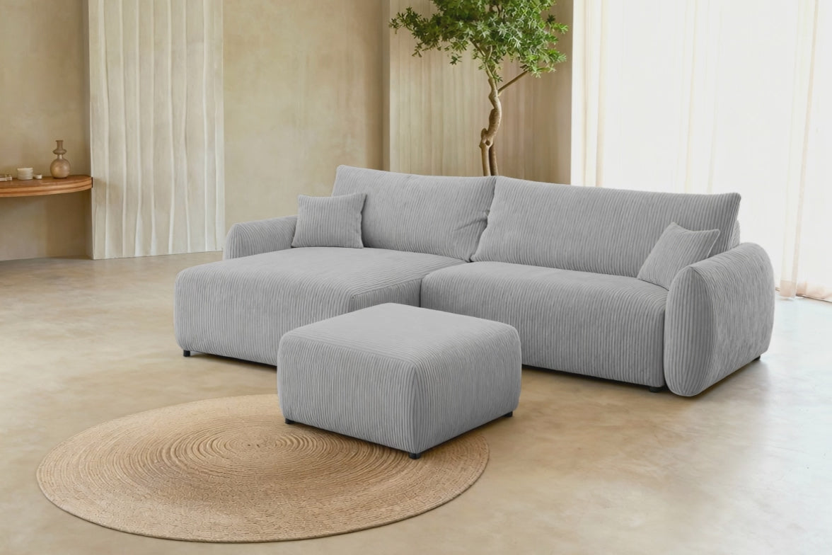 Charger la vidéo : Gris clair