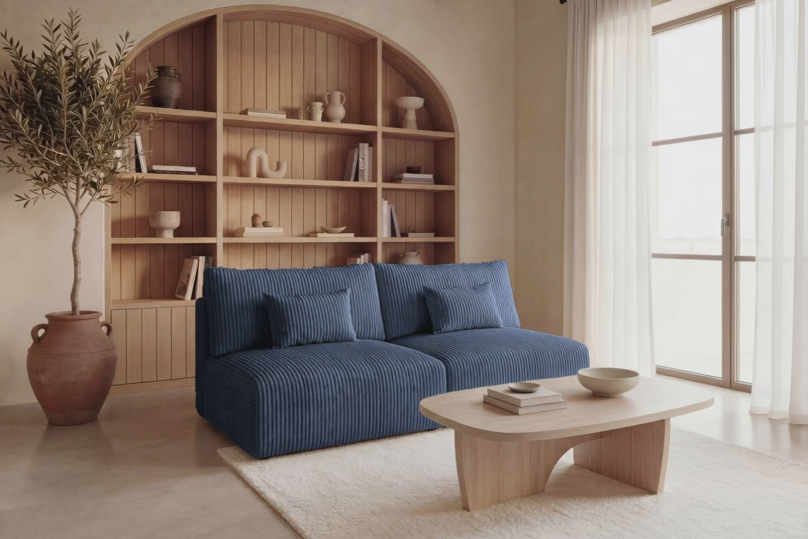 Charger la vidéo : Bleu