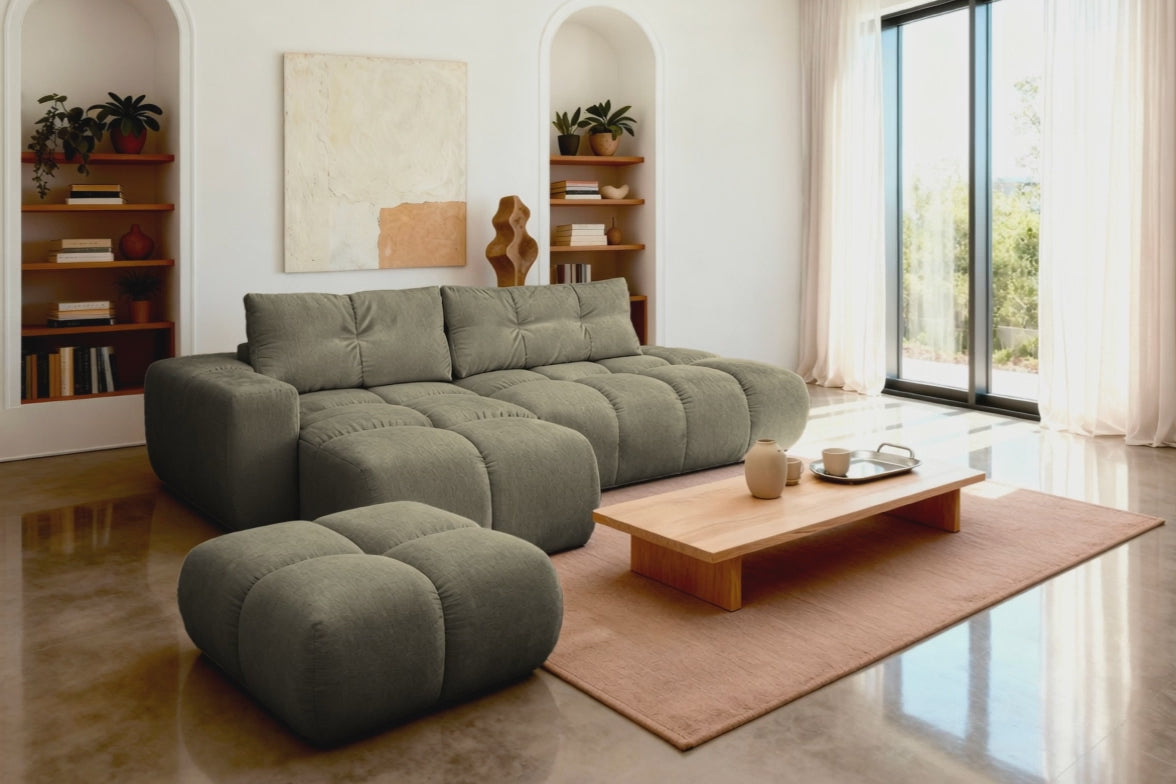 Charger la vidéo : Vert