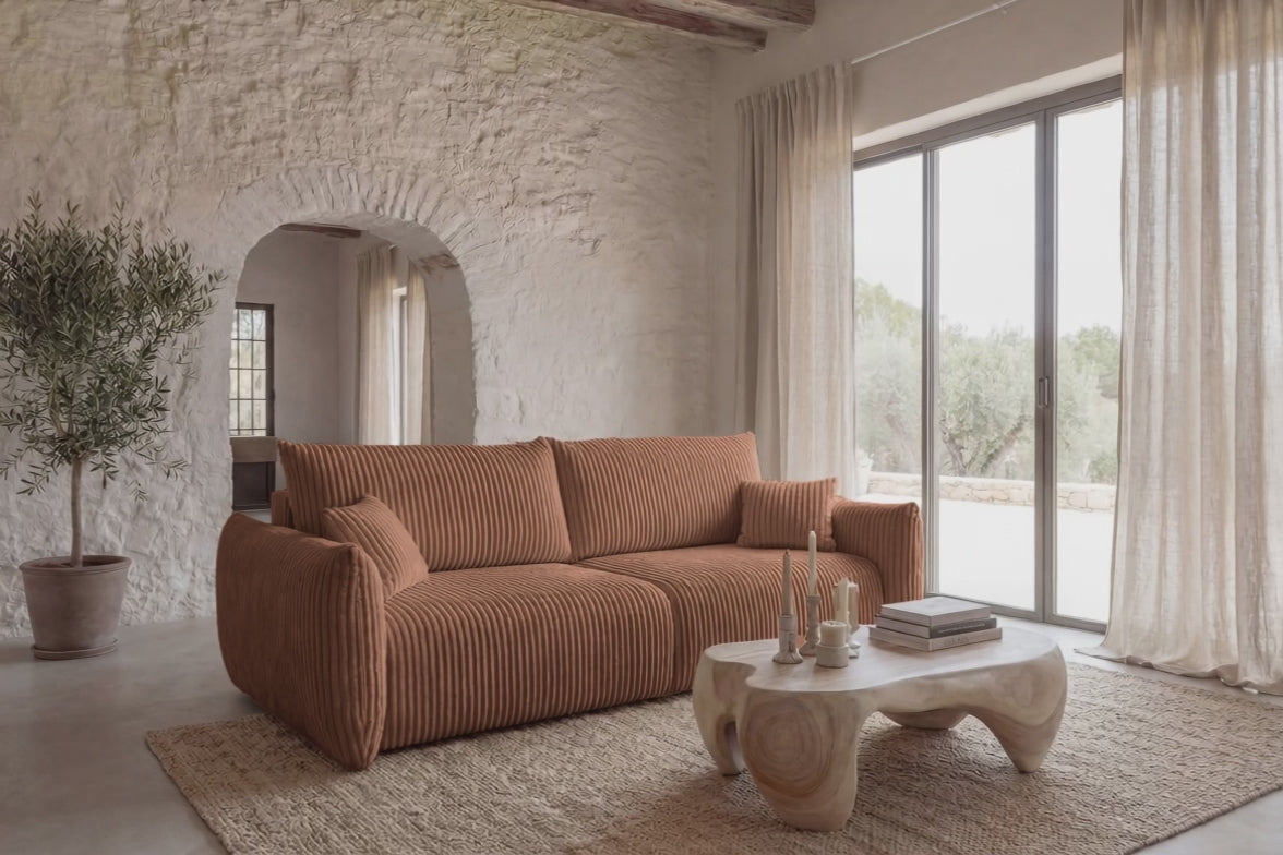 Charger la vidéo : Terracotta