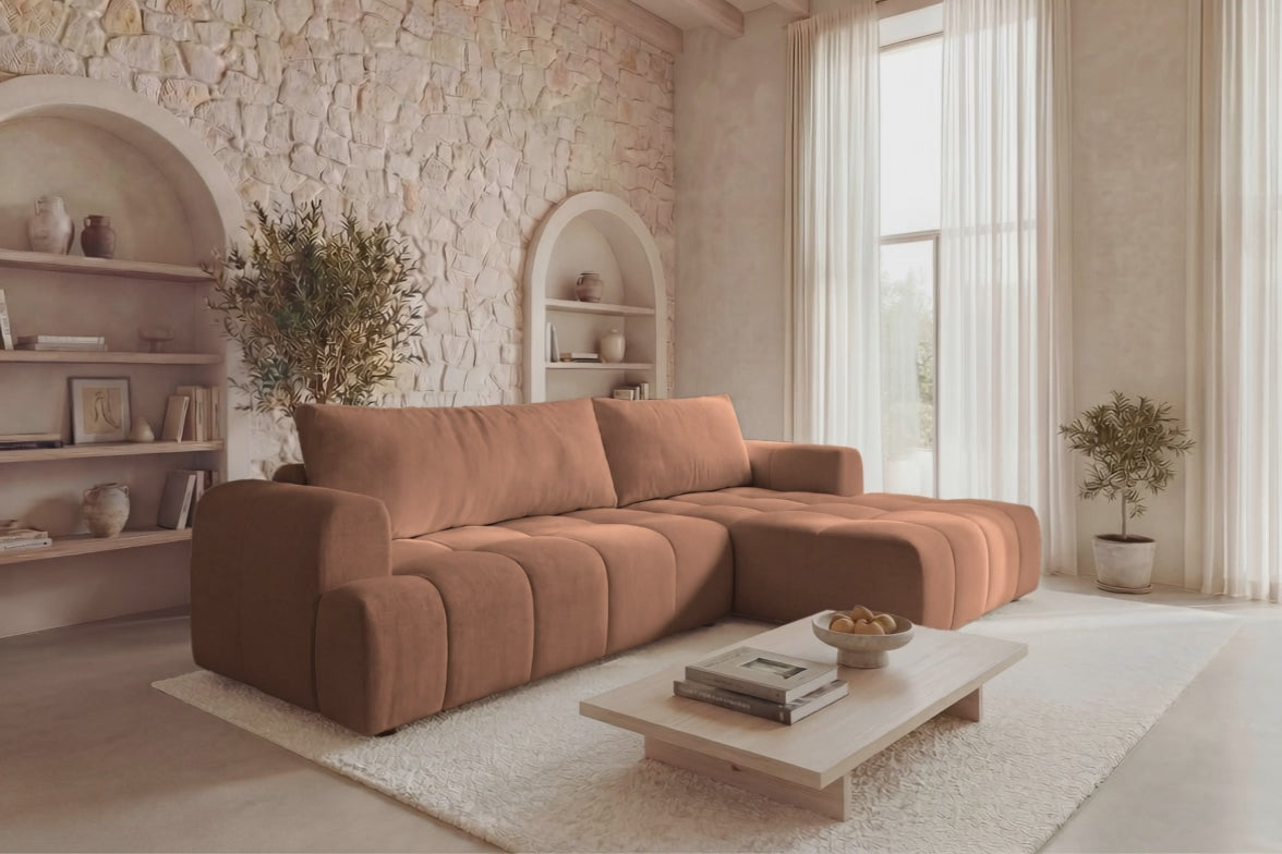 Charger la vidéo : Terracotta