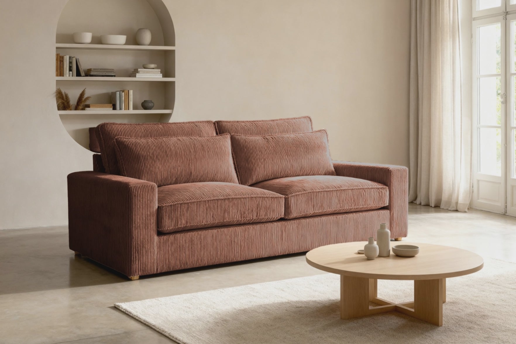 Charger la vidéo : Terracotta