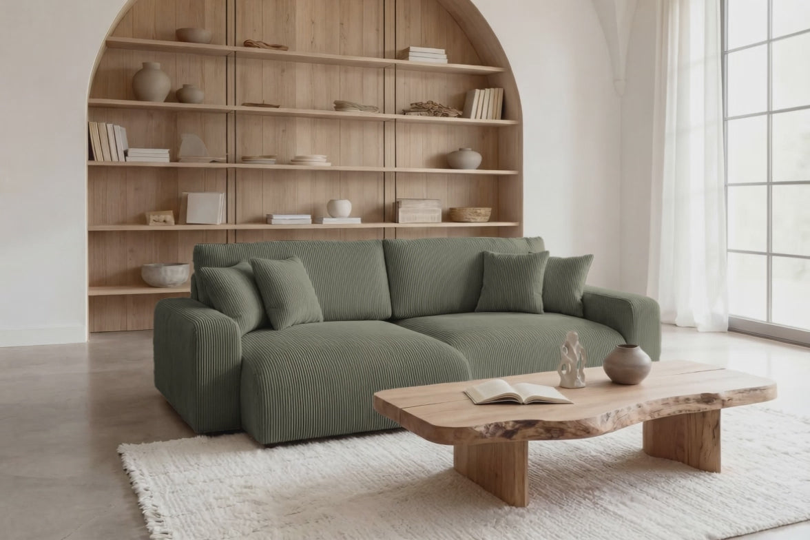 Charger la vidéo : Vert