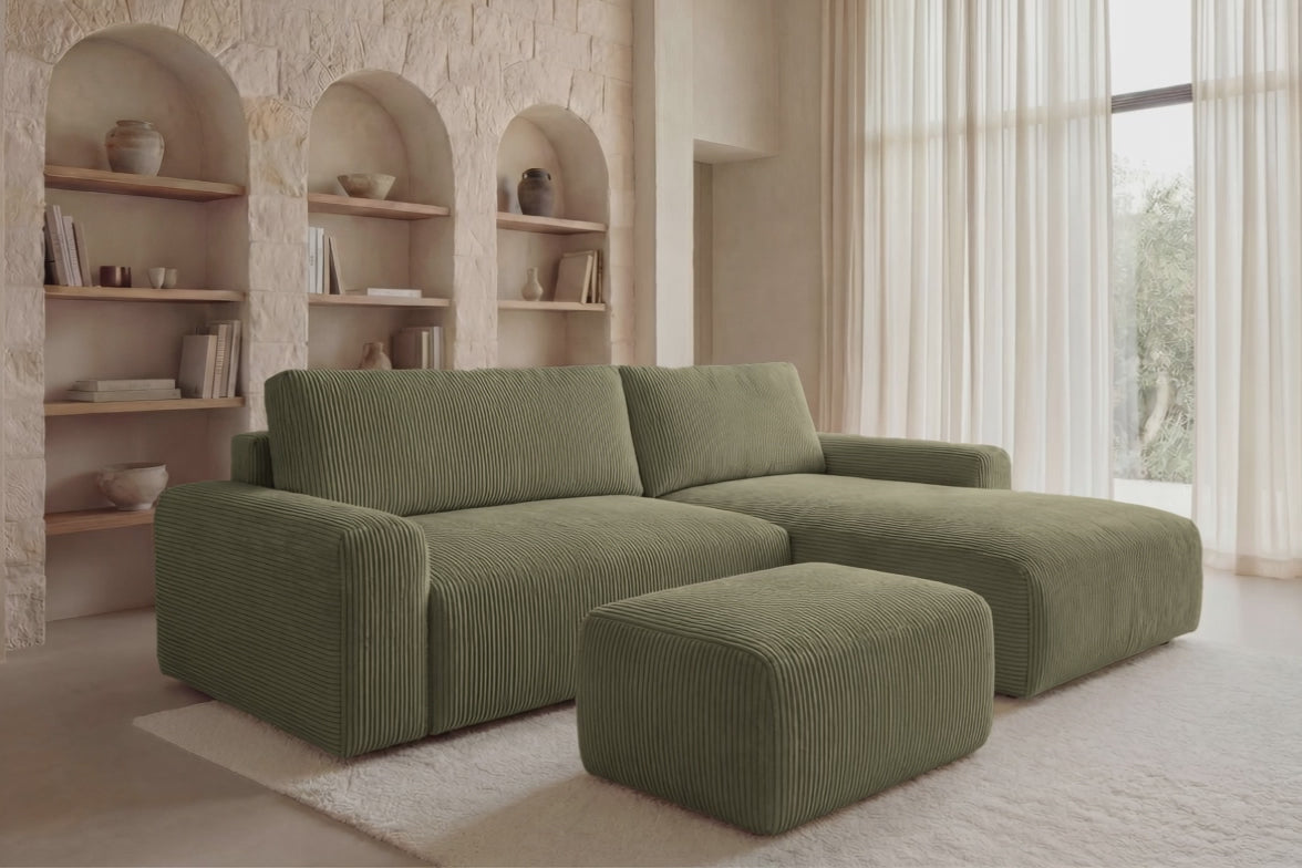 Charger la vidéo : Vert