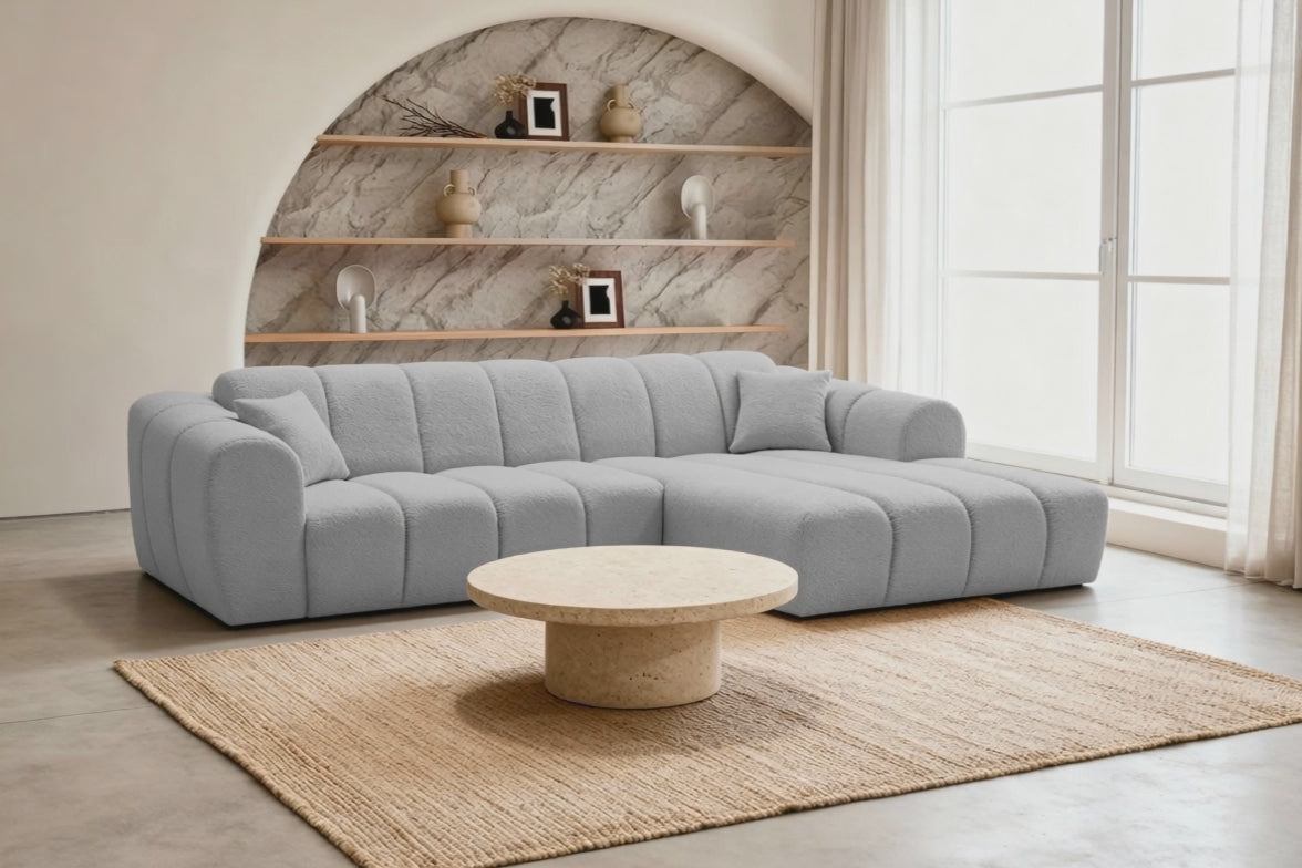 Charger la vidéo : Gris clair