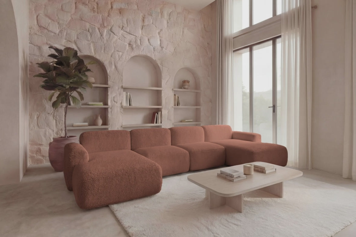 Charger la vidéo : Terracotta