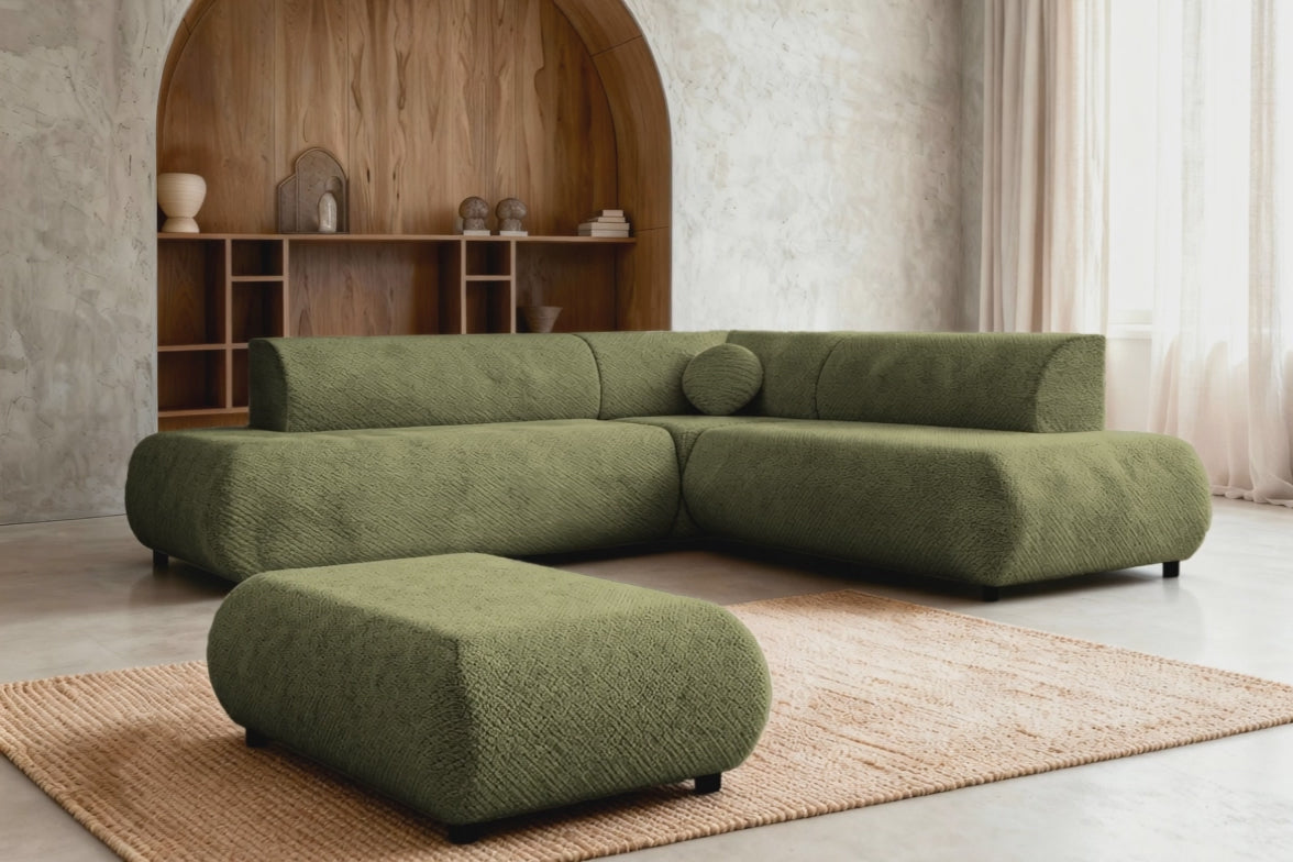 Charger la vidéo : Vert